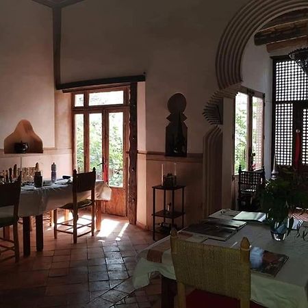 Dar Blues Bed & Breakfast Boumalne Dades Bagian luar foto