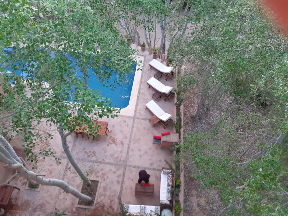 Dar Blues Bed & Breakfast Boumalne Dades Bagian luar foto