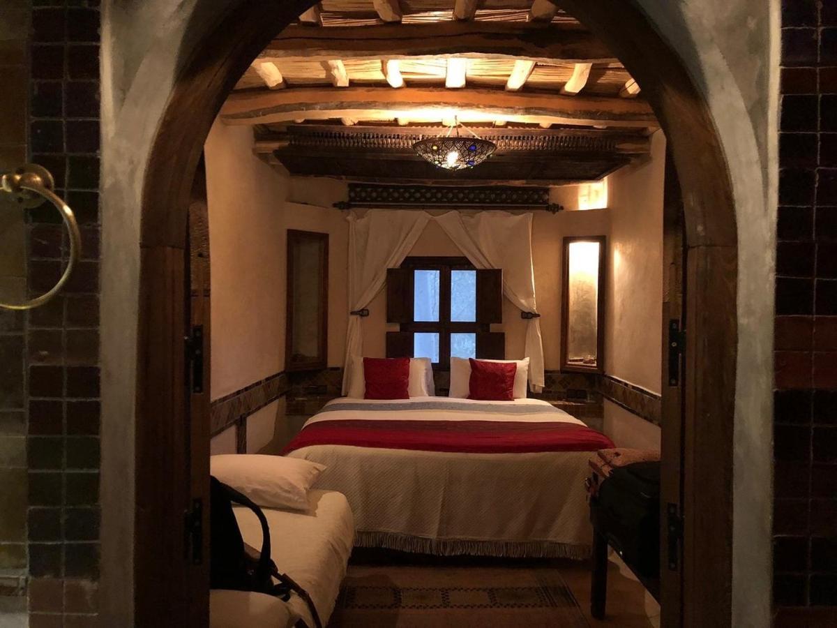 Dar Blues Bed & Breakfast Boumalne Dades Bagian luar foto