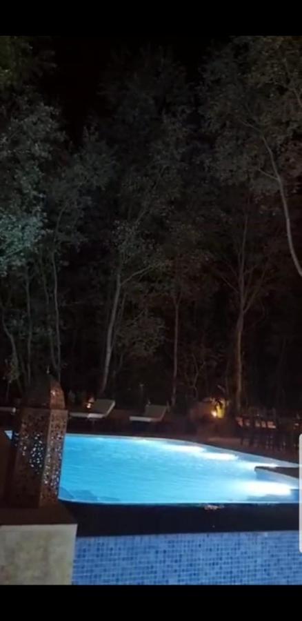 Dar Blues Bed & Breakfast Boumalne Dades Bagian luar foto
