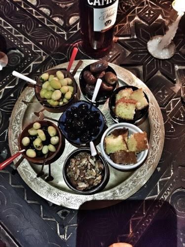 Dar Blues Bed & Breakfast Boumalne Dades Bagian luar foto