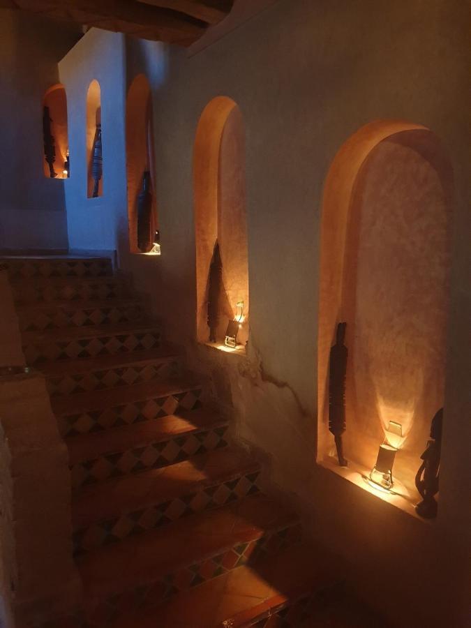 Dar Blues Bed & Breakfast Boumalne Dades Bagian luar foto