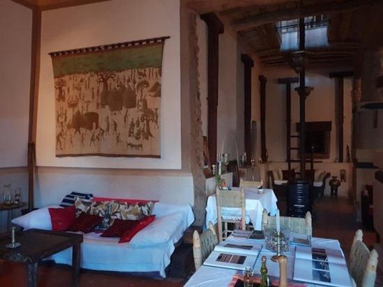 Dar Blues Bed & Breakfast Boumalne Dades Bagian luar foto