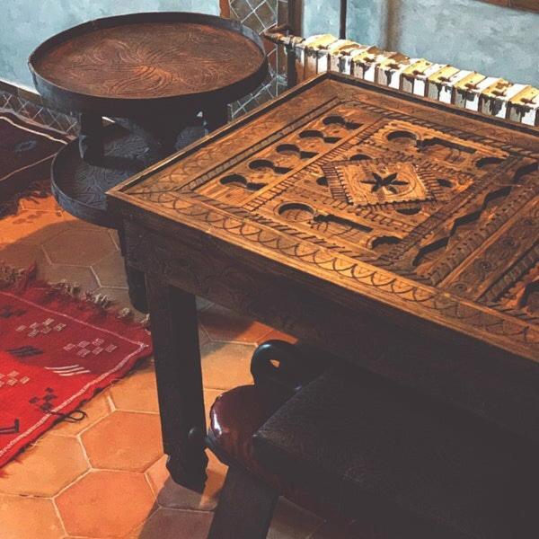 Dar Blues Bed & Breakfast Boumalne Dades Bagian luar foto