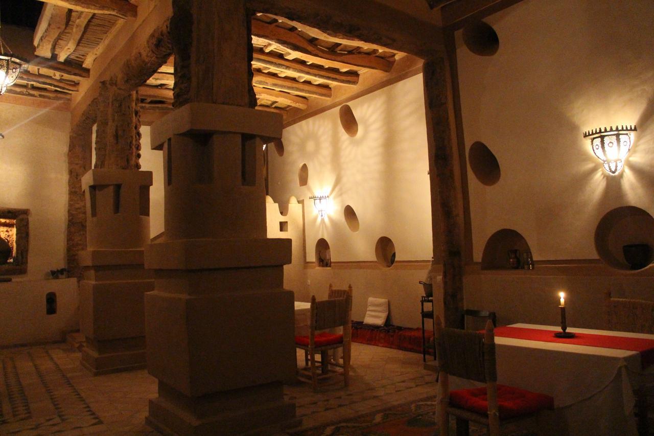 Dar Blues Bed & Breakfast Boumalne Dades Bagian luar foto