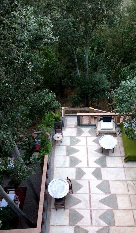 Dar Blues Bed & Breakfast Boumalne Dades Bagian luar foto