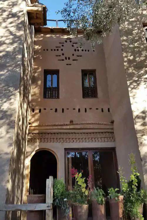 Dar Blues Bed & Breakfast Boumalne Dades Bagian luar foto