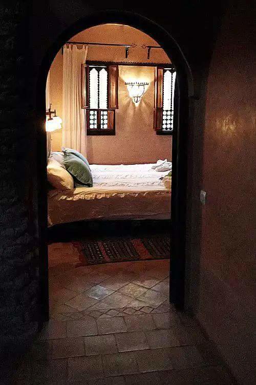 Dar Blues Bed & Breakfast Boumalne Dades Bagian luar foto